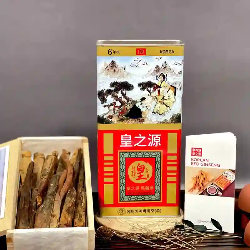 Hồng Sâm Ginseng King Hàn Quốc Hộp 300g