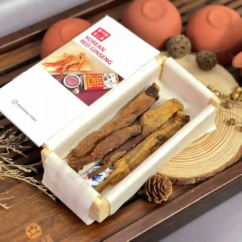 Hồng Sâm Ginseng King Hàn Quốc Hộp 300g