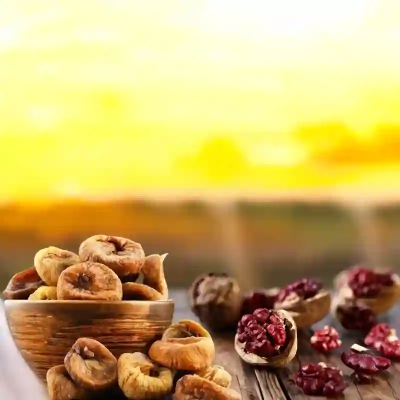 Sung Mỹ kẹp Óc Chó đỏ