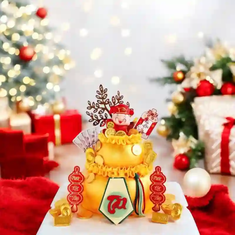 Khai Trương Vượng Tài