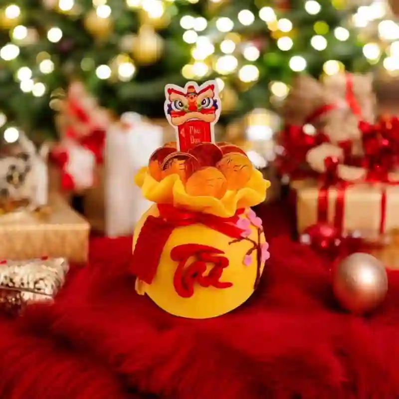 Khai Trương Hồng Tài