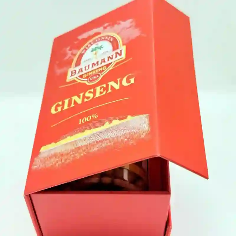 Nhân Sâm USA Baumann Wisconsin (hộp 130 viên)