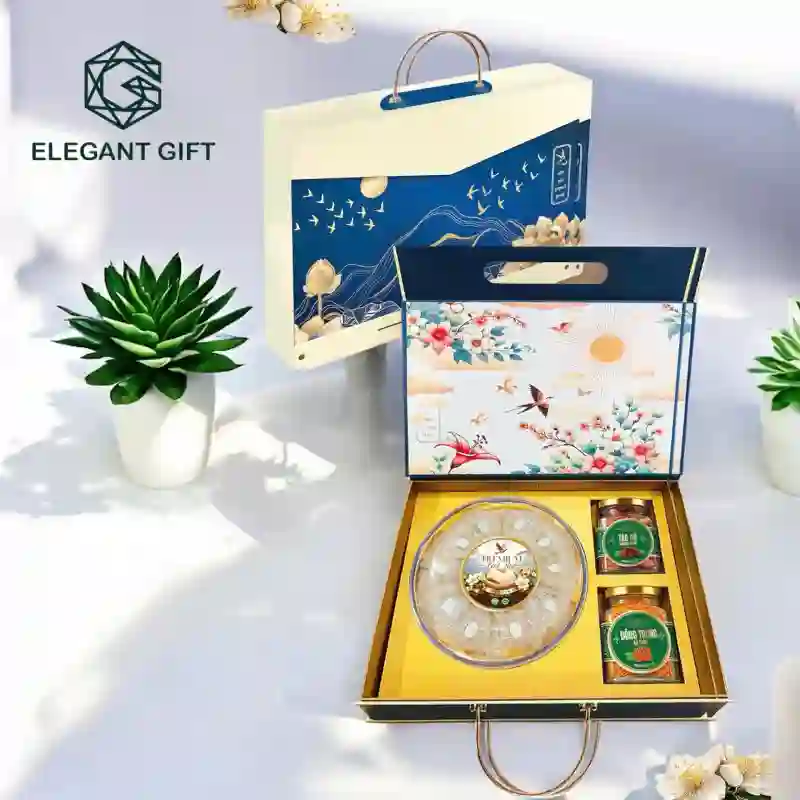 Vương Tử Yến Sào - Hộp 100gr 