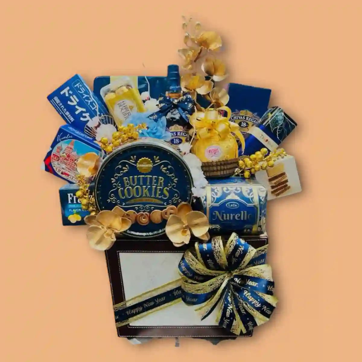 Hamper Xuân Thịnh Phú