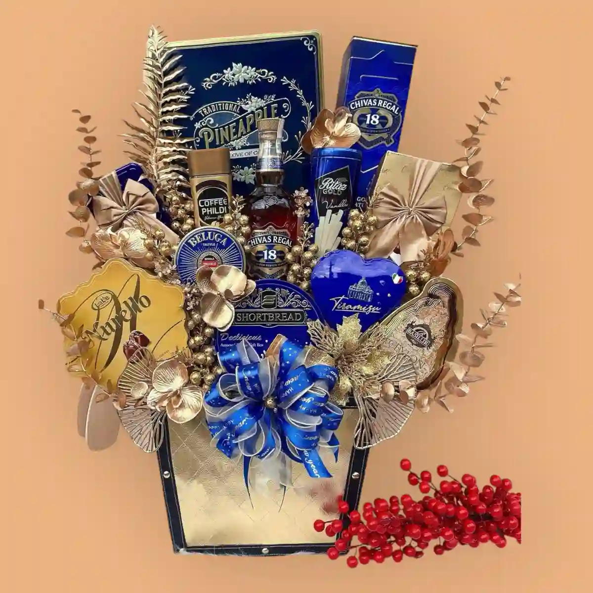 Hamper Xuân Thịnh Lợi