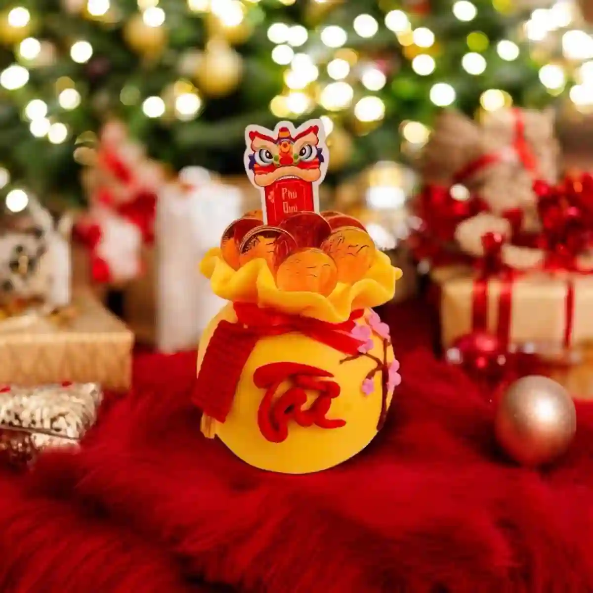 Khai Trương Hồng Tài